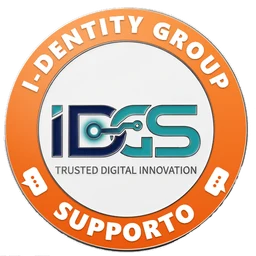 Logo IDGS Supporto
